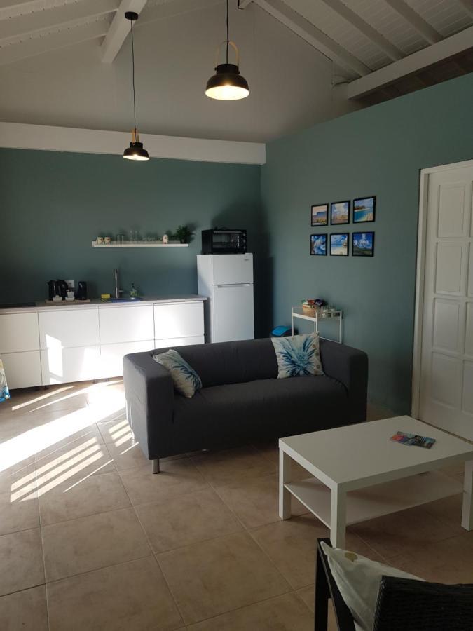 4-Pers Accomodatie Julianadorp, Curacao วิลเลมสตัด ภายนอก รูปภาพ