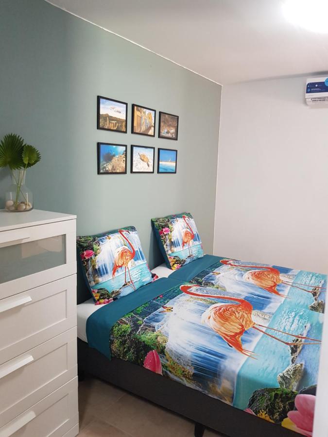4-Pers Accomodatie Julianadorp, Curacao วิลเลมสตัด ภายนอก รูปภาพ