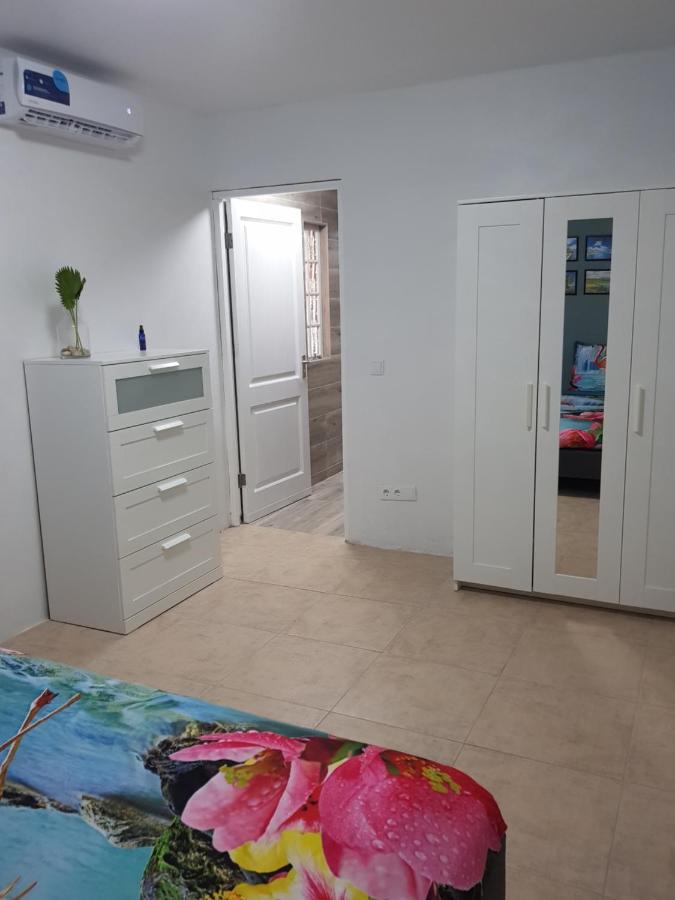 4-Pers Accomodatie Julianadorp, Curacao วิลเลมสตัด ภายนอก รูปภาพ