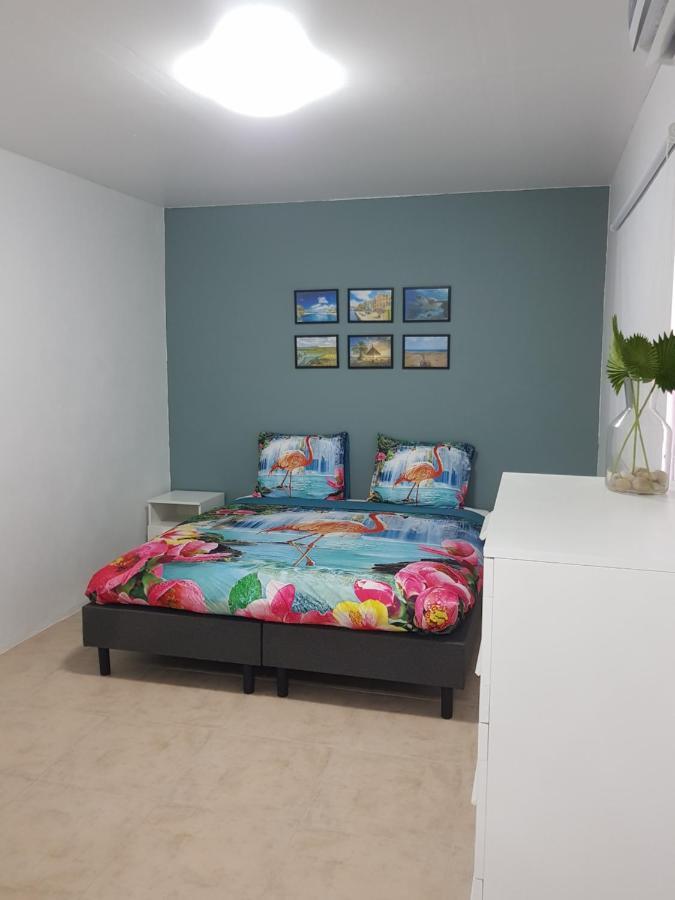 4-Pers Accomodatie Julianadorp, Curacao วิลเลมสตัด ภายนอก รูปภาพ